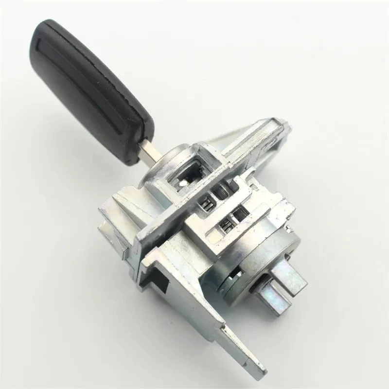 FLYBETTTER OEM Левый дверной замок фотоэлемент для 2007-2012 Ford Focus Mondeo с ключом 1 шт.