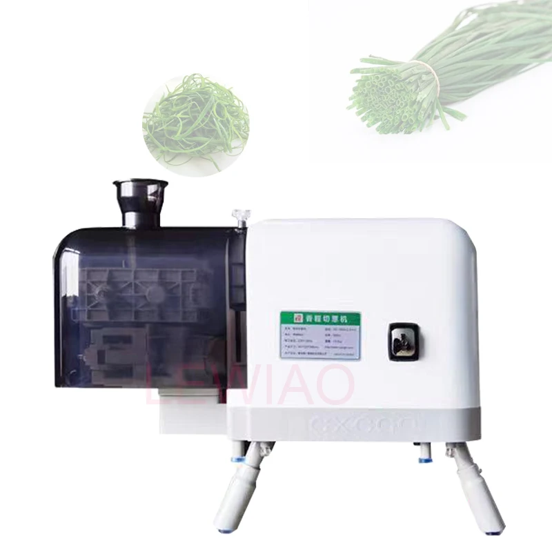 

Green Onion Shred Machine For Celery Cucumber Ginger Automatic Vegetable Cutting Maker Shredder