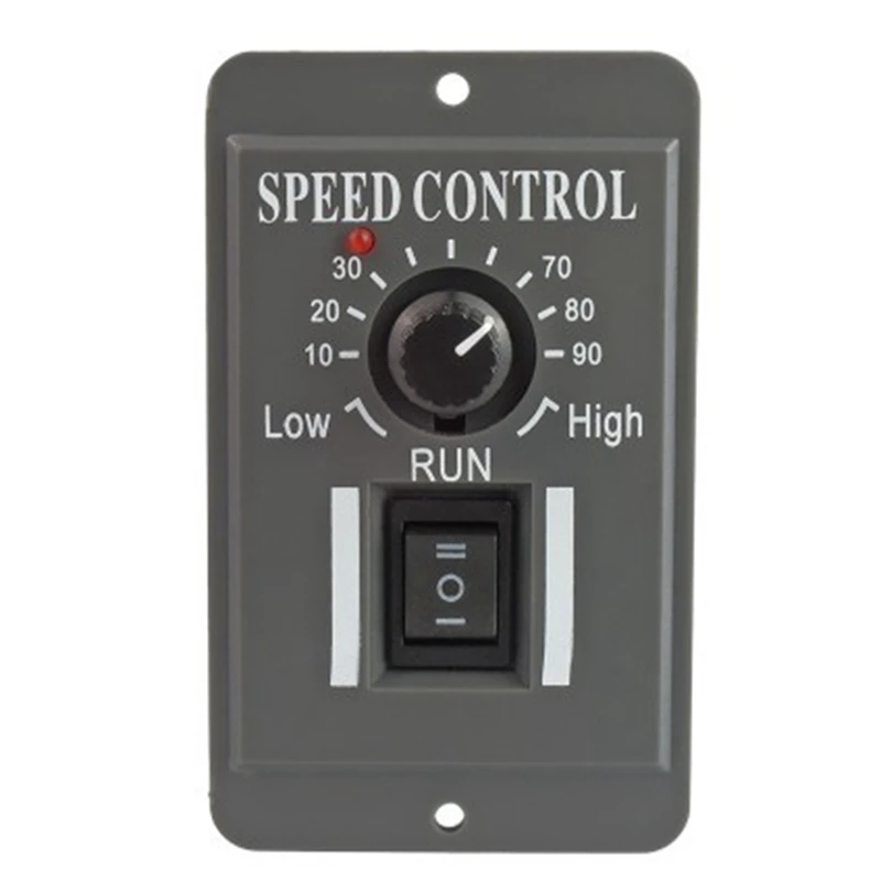 Регулятор скорости двигателя постоянного тока Точный стабильный DC 12-60 В