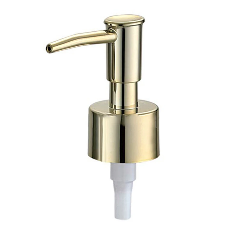 DIY Soap Dispenser Pump Soap Bottle Bird Head Replacement Soap Pump Jars Fits 28/400 Thread Standard For Most Liquid Pumps