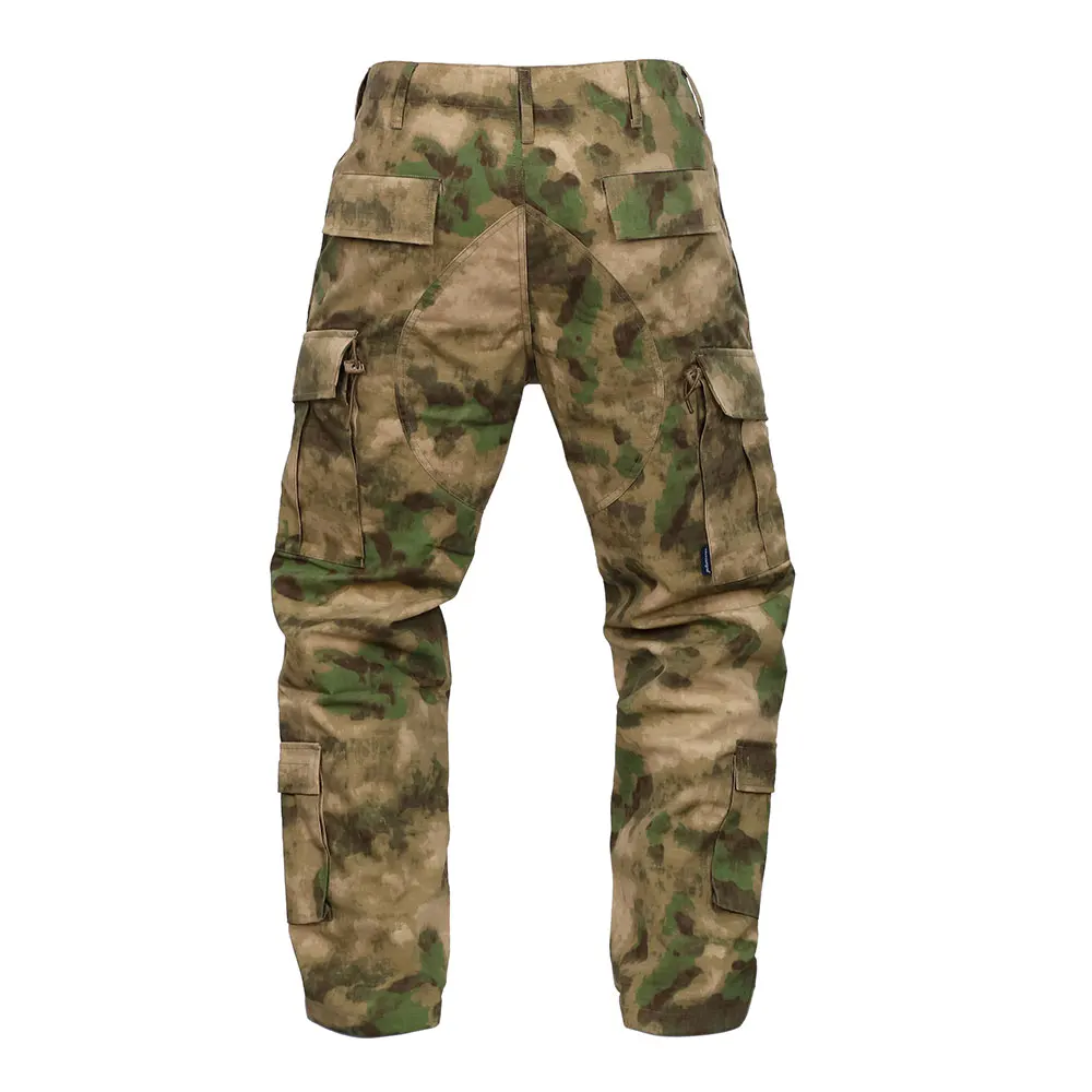 Emersongear Tactical ARMY BDU Special Combat Suit Shirts Pants Training Tops Duty Cargo Trousers Uniform Sets Airsoft Hunting