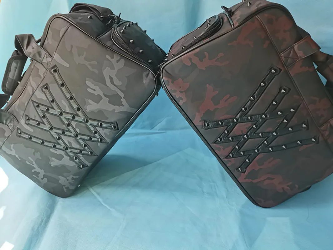 

New Golf Clothing Bag GoIf Travel Bag Men's and Women's Fashion PU Material Handbag Messenger Shoulder Bag