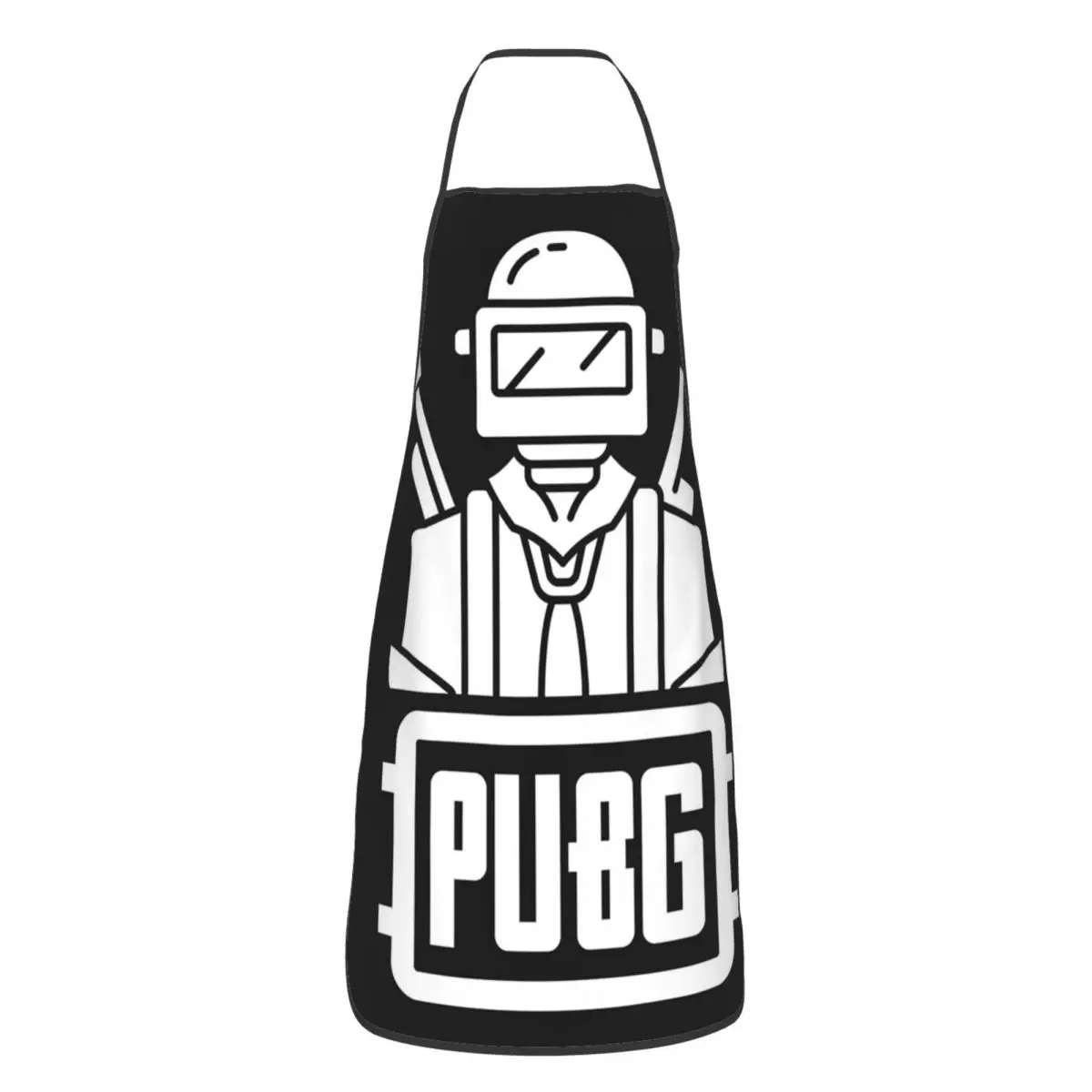 

Фартук Pubg-pubg для геймеров, кухонный водонепроницаемый нагрудник шеф-повара для приготовления пищи и выпечки, для мужчин и женщин, для садоводства