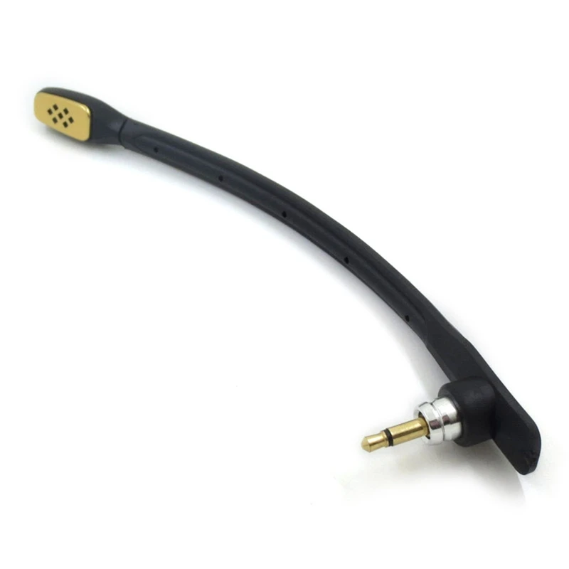 

Gaming Headphones Mic Earpads Line Length 18cm 7.09 inches for ASTRO A40 Drop Shipping