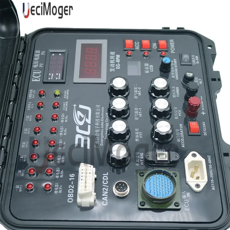 Многофункциональный дизельный ЭБУ ECM Наша компания исключительно производит для