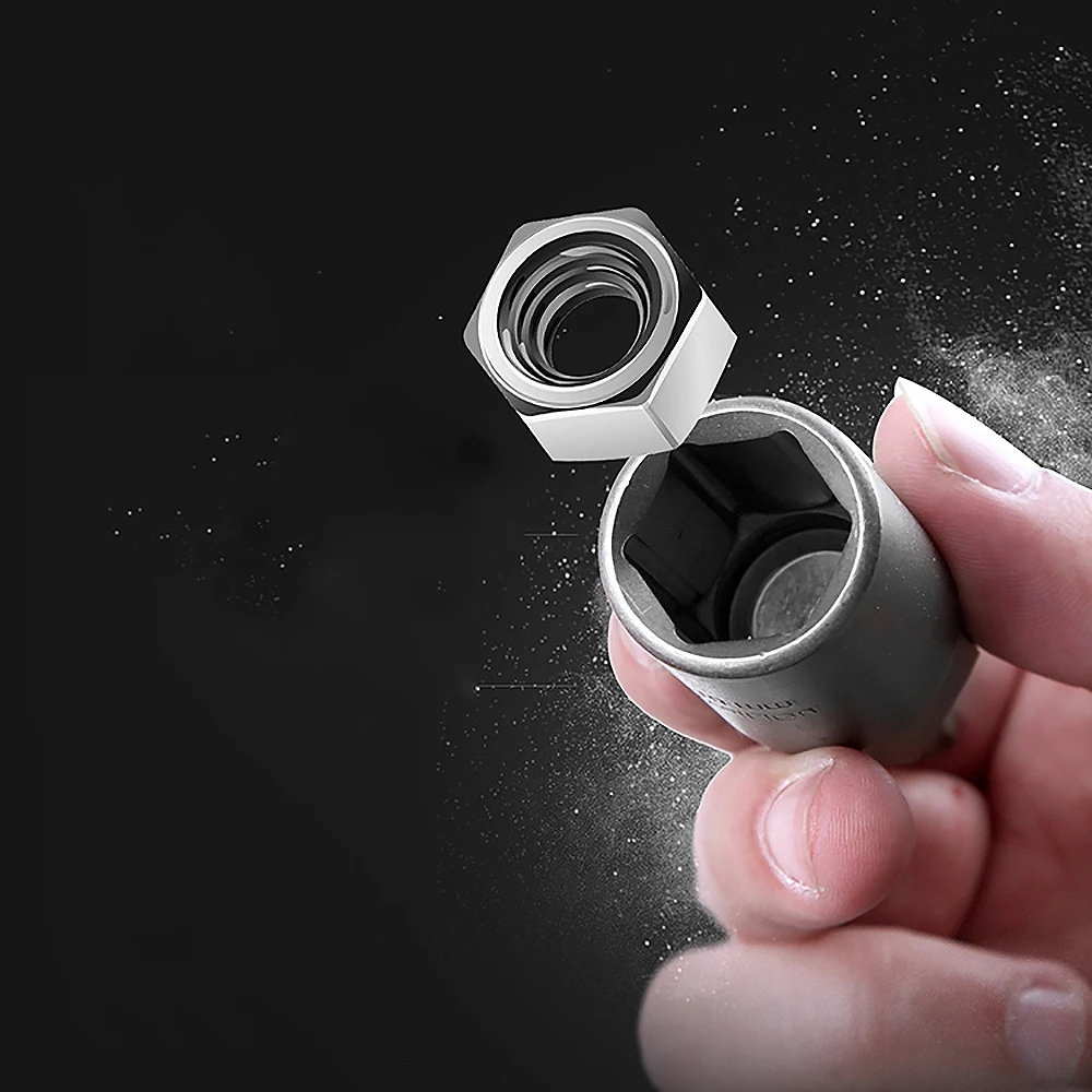 1 шт. удлиняющая шестиугольная торцевая насадка 5 мм ~ 19 длина 80 торцевое отверстие