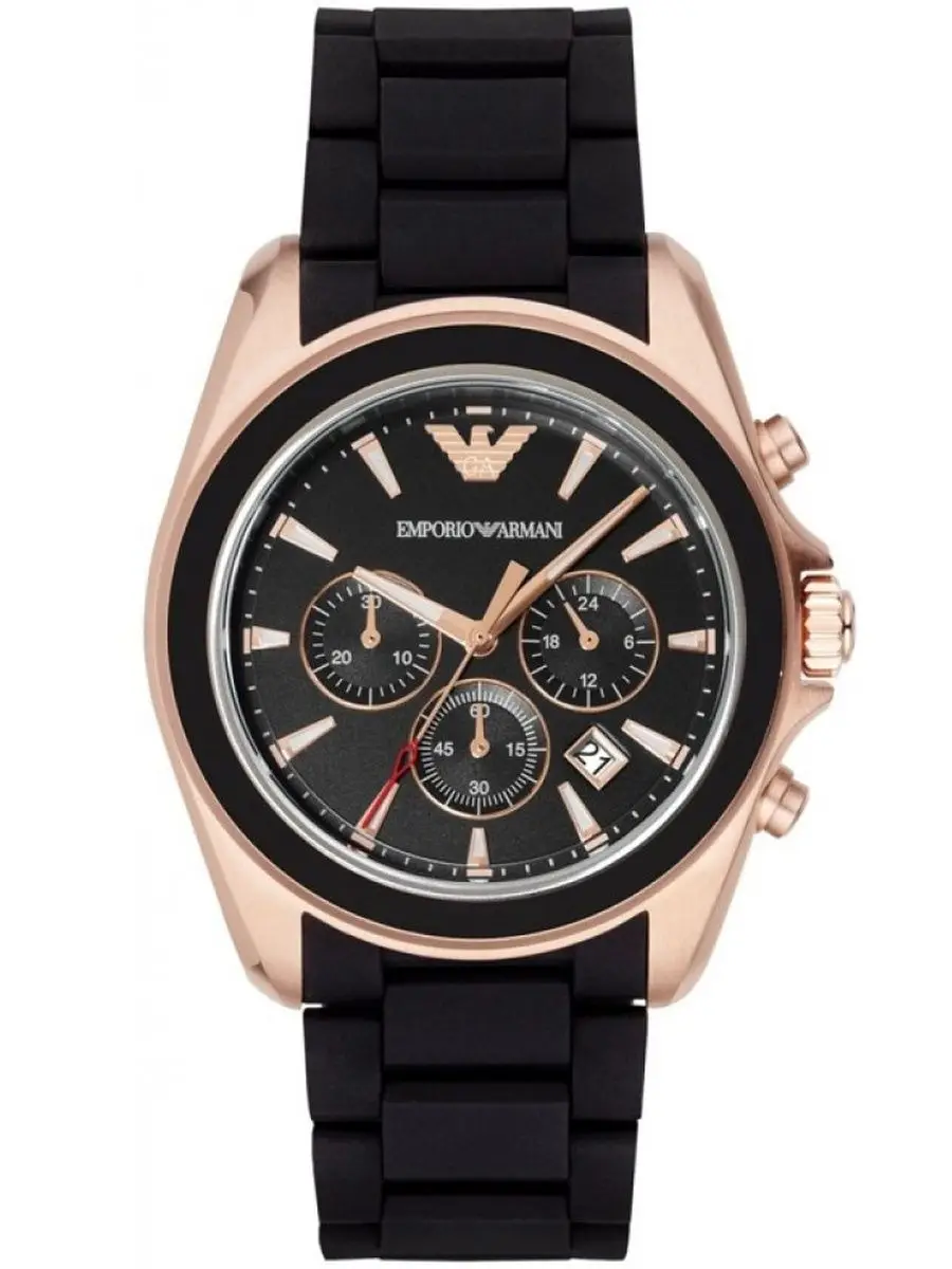 Часы мужские наручные Emporio Armani Sigma оригинальные в подарочной упаковке кварцевый
