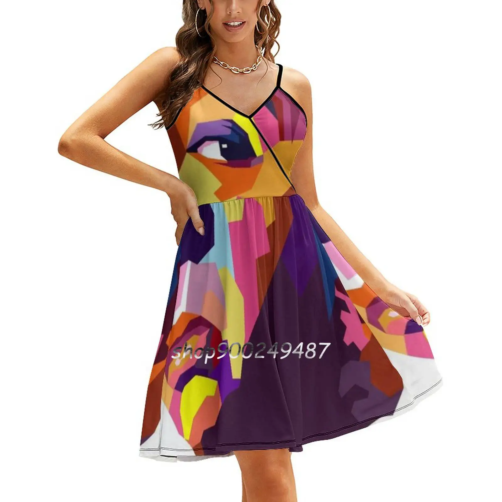 Сексуальные платья с длинными рукавами Альфред Хичкок для женщин 2022 женское