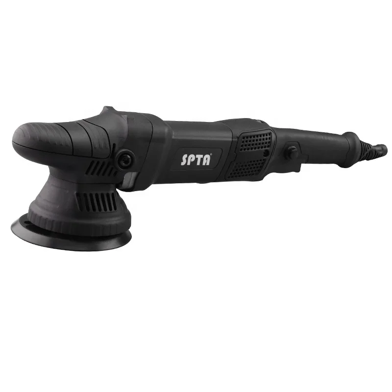 

SPTA 6 разноскоростной 5-дюймовый автомобильный фотоаппарат, полировщик двойного действия для автомобильного детейлинга