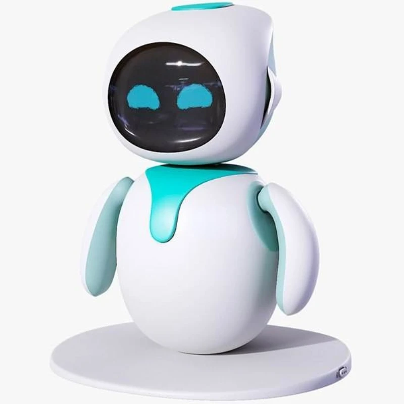 

Robot Toy Smart Companion Pet Robot Desktop Toy Smart Robot Toy