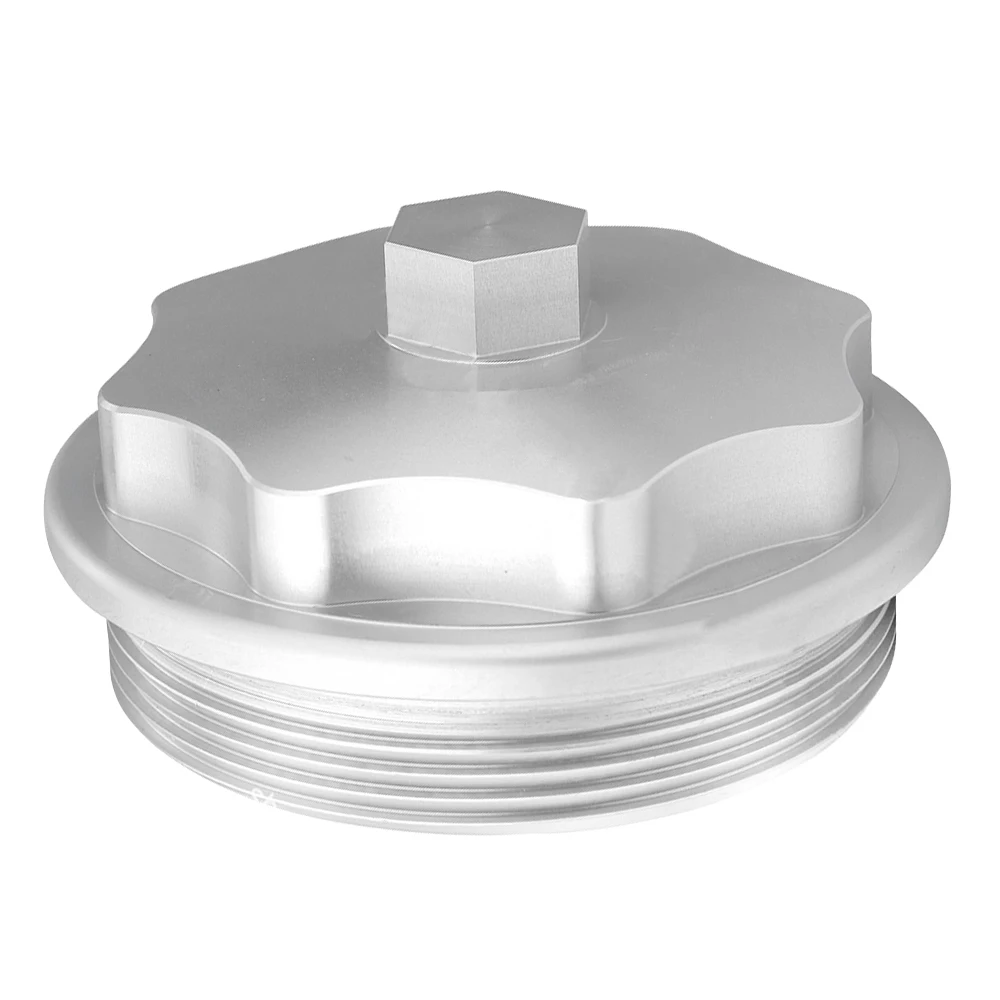 Крышка корпуса топливного фильтра для Ford 1999-2003 Truck 7.3L F81Z9G270BA Автомобильные