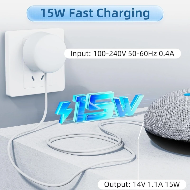 M17B 14 В 1 10 А адаптер питания для зарядки кабель шнур домашнего