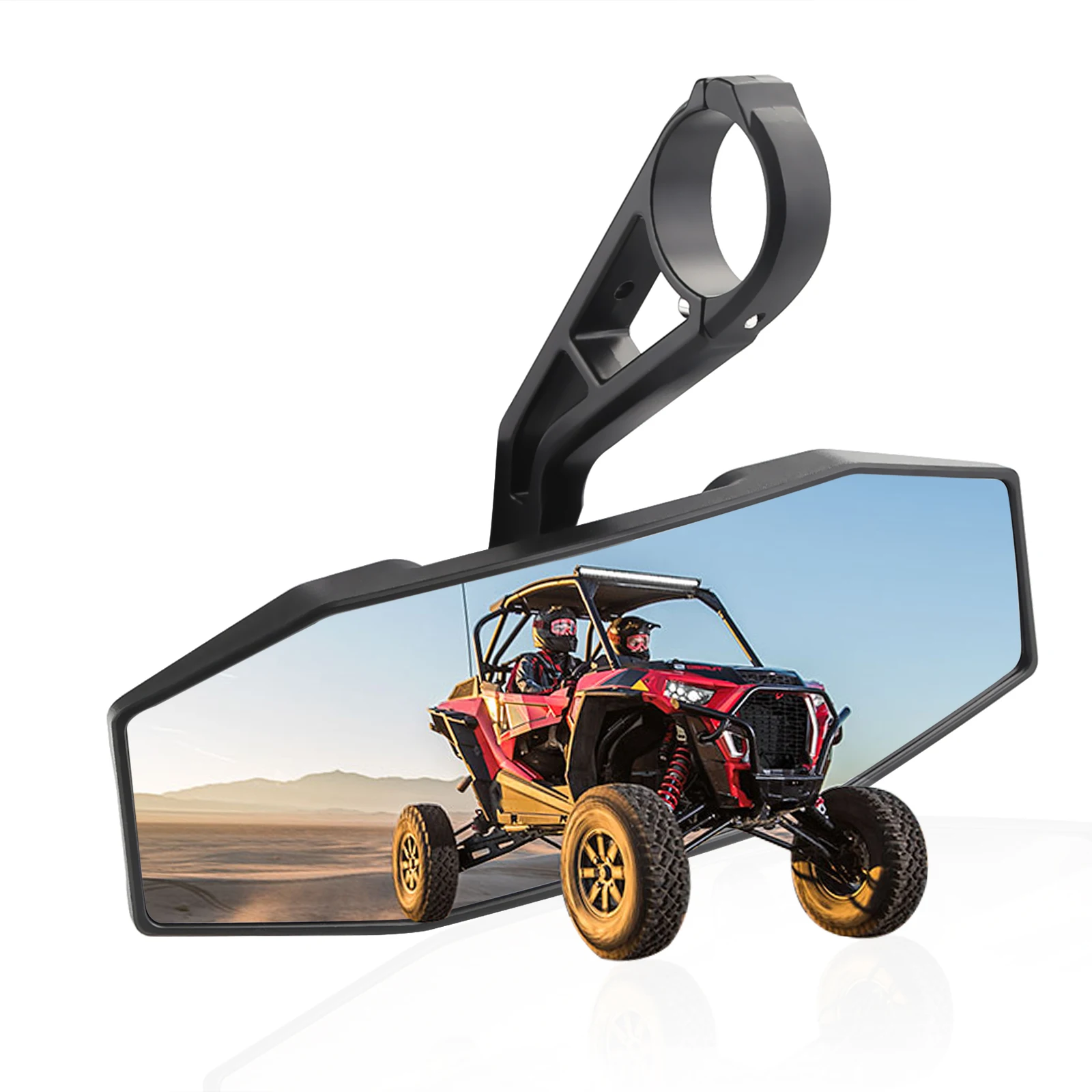 

Polaris General RZR Ranger 570 900 1000 XP UTV Центральное Зеркало Заднего Вида, Выпуклая Сменная Панель 2881540, Детали ATV SSV