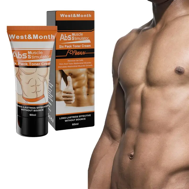 

Fat Burning Cream Abdominal Muscle Cream Fat Burner Cellulite Creams Skin Toning Body Slimming Tightening Cream Soothes Relaxes