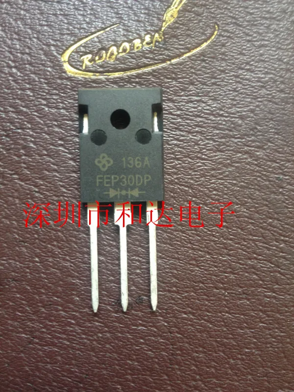 

5 шт. Новый FEP30DP TO-247