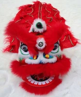 childrens chinese lion dance mascot costume 5 12 years old cartoon family props costume party holiday party costume