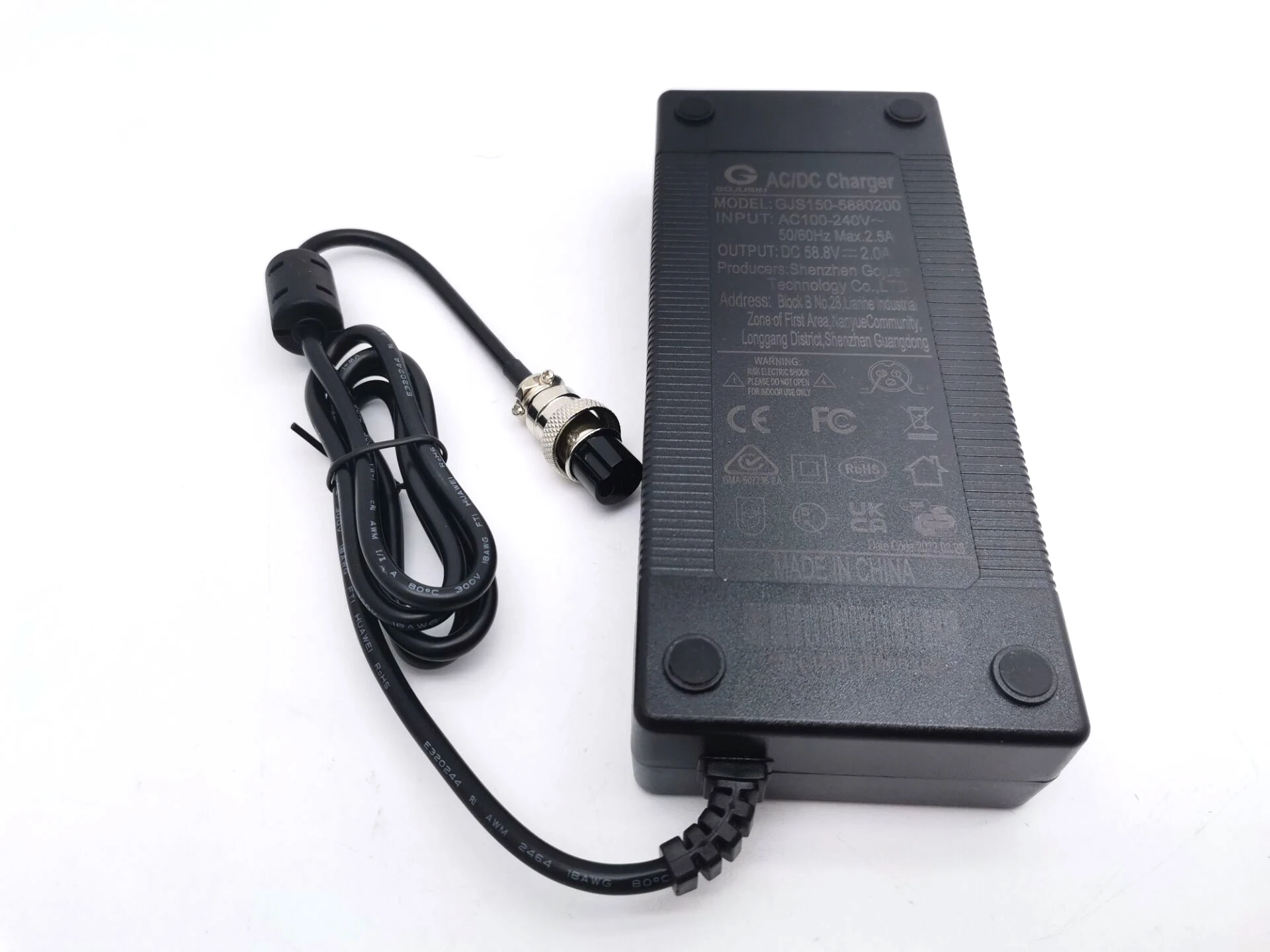 Оригинальное зарядное устройство только для KUGOO G1 Speedual Grace ZERO 8X 10 10X DDM Mini Plus 52 в
