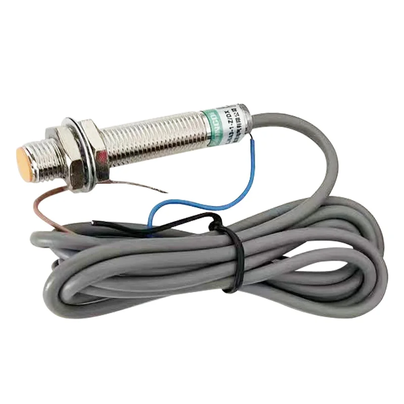 Индуктивный датчик приближения M8 M12 M18 переключатель обнаружения металлические