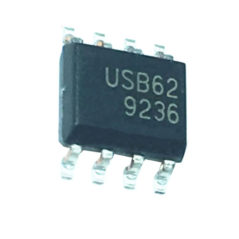 

10 шт. USB6B1RL USB6B1 USB62 SOP-8 в наличии