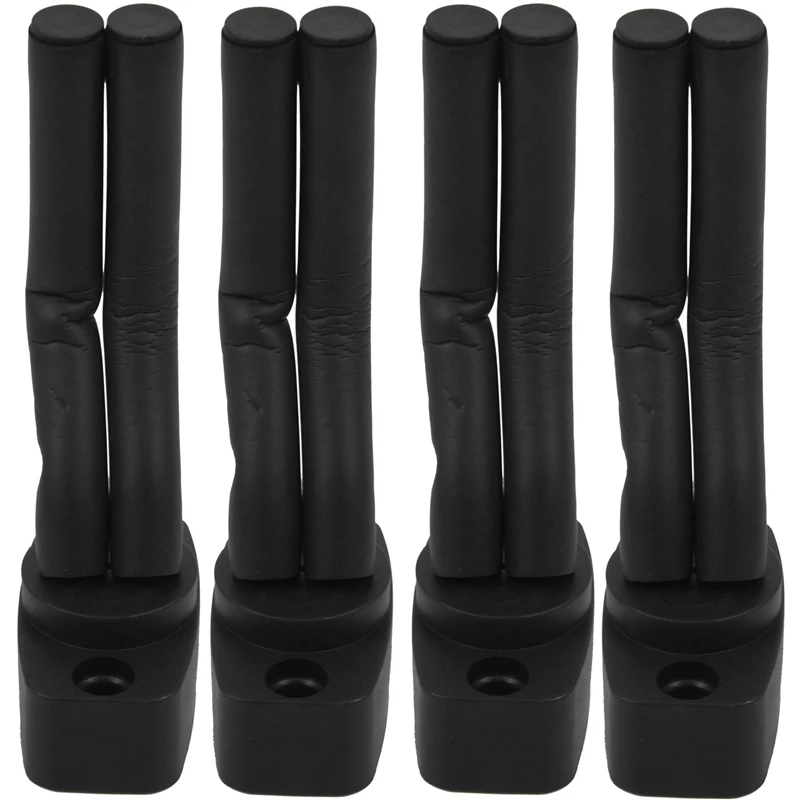 

32 X Guitar Hanger Hook Holder Wall Mount Acoustic Guitar Stand Ukulele Bass Mandolin Banjo Wall Mounts Hangers Black