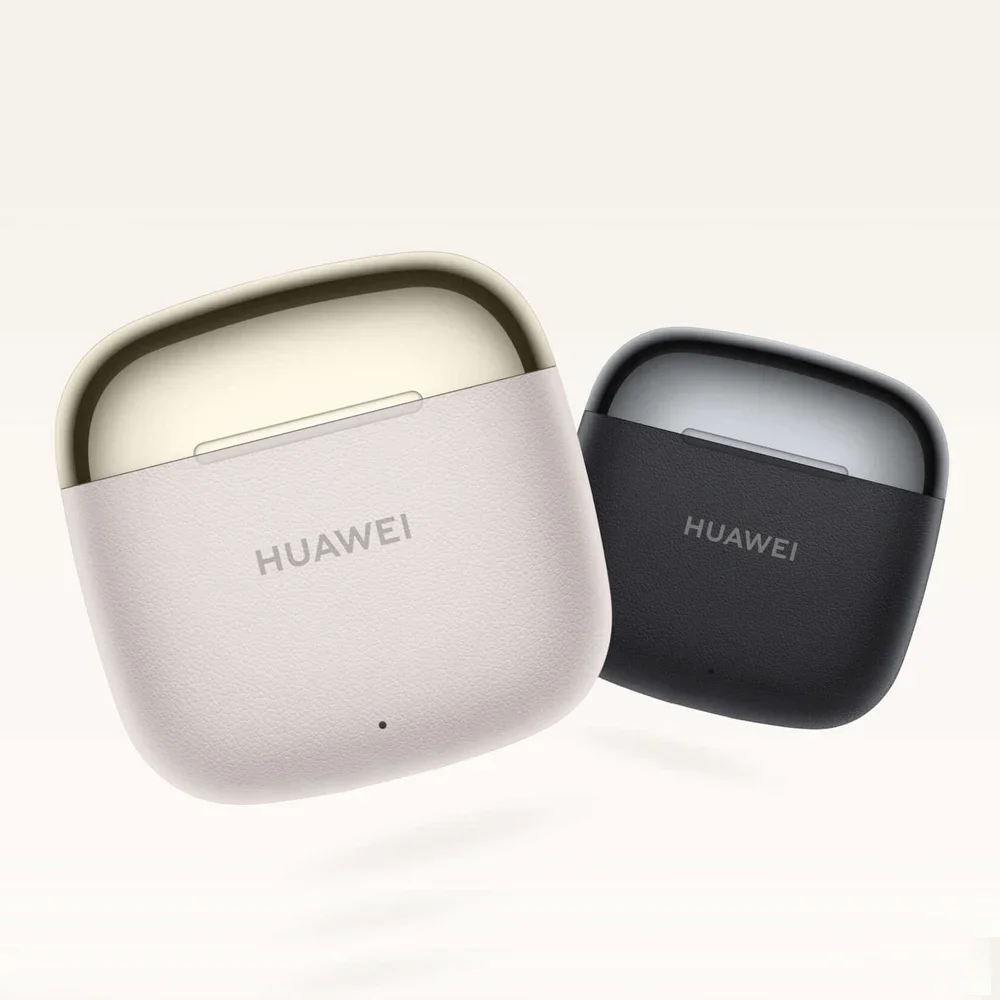 Фото Наушники Huawei FreeBuds SE 3 имеют длительное время работы от батареи до 42 часов. Настоящие беспроводные Bluetooth-наушники: стильные, компактные и с быстрой зарядкой. №2