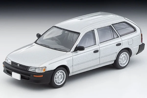 

Tomica TLV-N273b Toyota Corolla Van DX 1/64 Die Cast Model Car Collection Limited