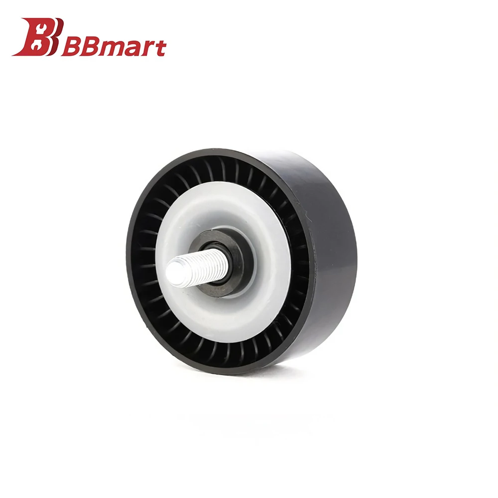 Купи BBmart Auto Spare Parts 1 Pcs Drive Belt Idler Pulley For BMW E60 X5 OE 11287780124 Wholesale Factory Price за 400 рублей в магазине AliExpress