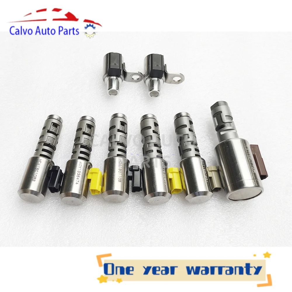 1 комплект соленоидов автоматической коробки передач GA6F21WA TF-60SN 09G для Mini R53 R55 R57