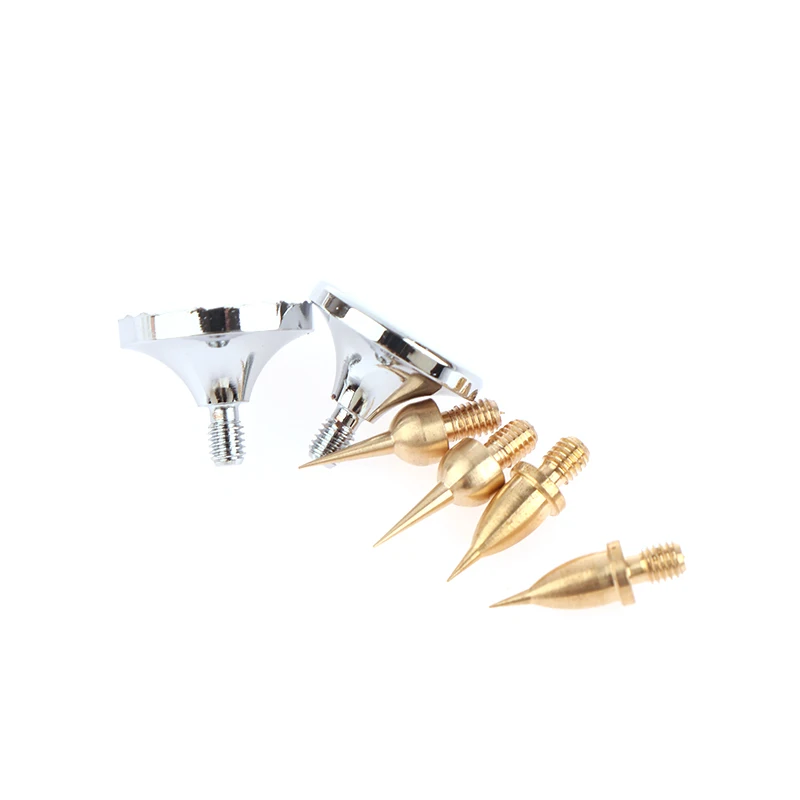 6 шт./набор иглы для удаления пятен и татуировок