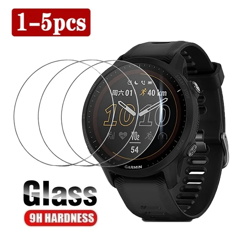 Защитное стекло для Garmin Forerunner 955 255 255s 165 745 945 Защитная пленка экрана