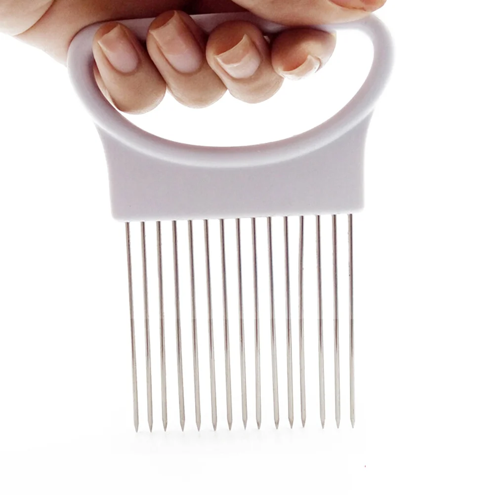 

Slicer Machine Kitchen Slicing Gadget Onion Slicer Cutting Kitchen Gadgets Vegtable Slicer Onion Holer Tool