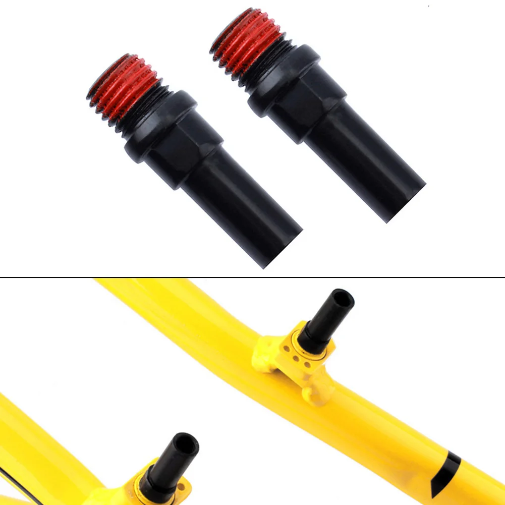 2pcs M10 V Brake Column Screw Cantilever Pivot Frame Screw Bolt Mount Mountain Bikes 32.4*8mm Electric Bicycle Accessories