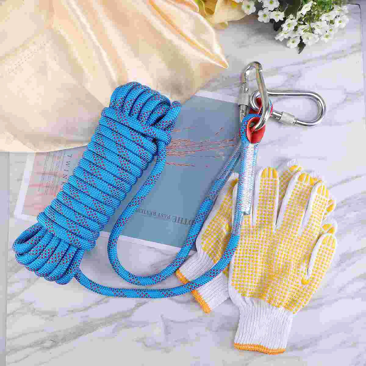 

1pc Safety Rope Protection Climbing Portable Strap Outdoor Strap Safety Rope for Climbing