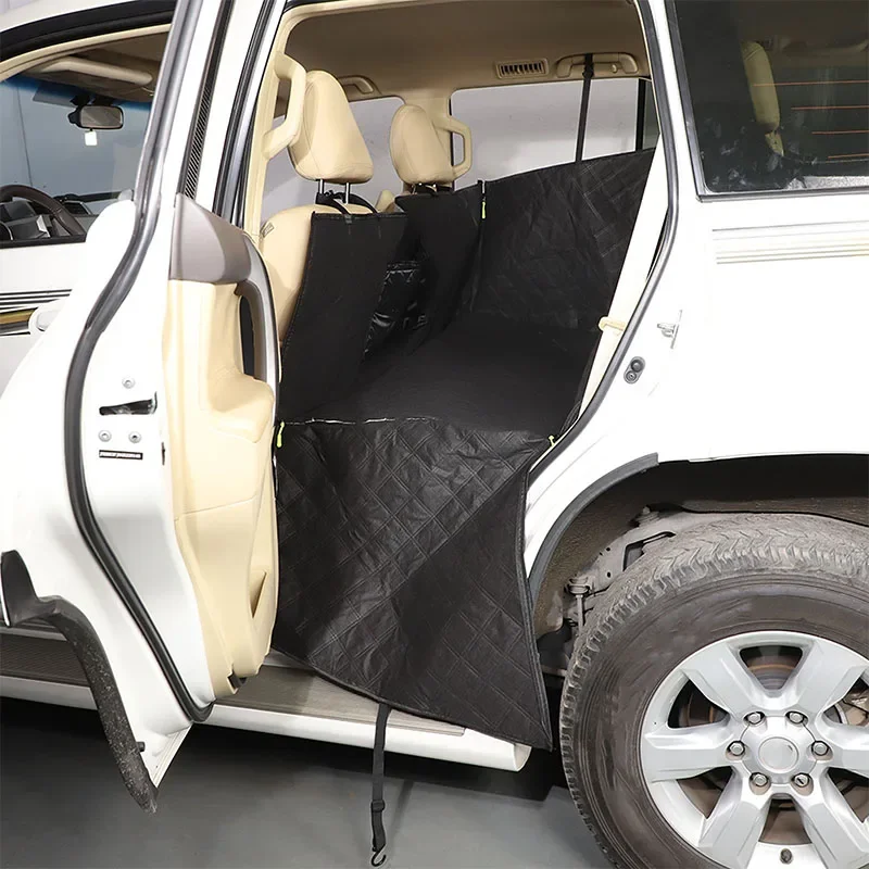 Для Toyota Land Cruiser Prado FJ150 150 2010-2023 коврик в багажник брезент водостойкие чехлы на