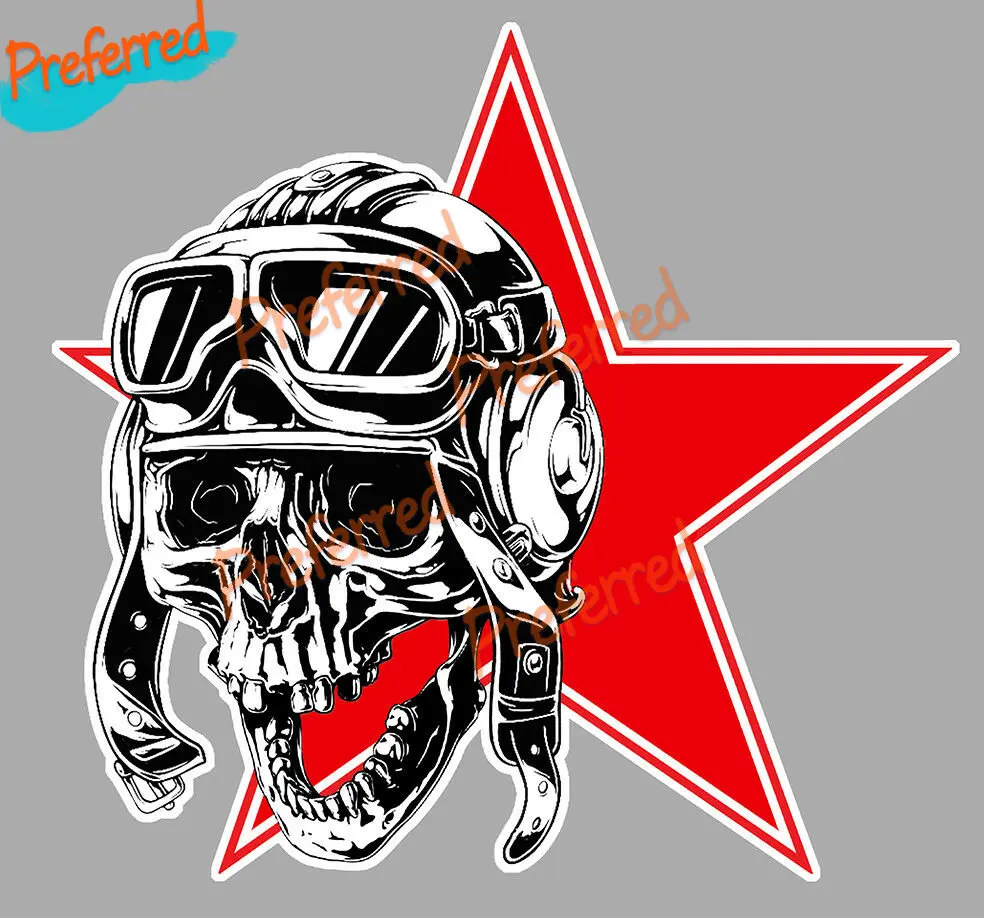 

Череп и скрещенные кости ВВС США Япония Советский автомобиль наклейки автомобильный бампер окно велосипед мотоцикл багажник грузовик лодка виниловая наклейка