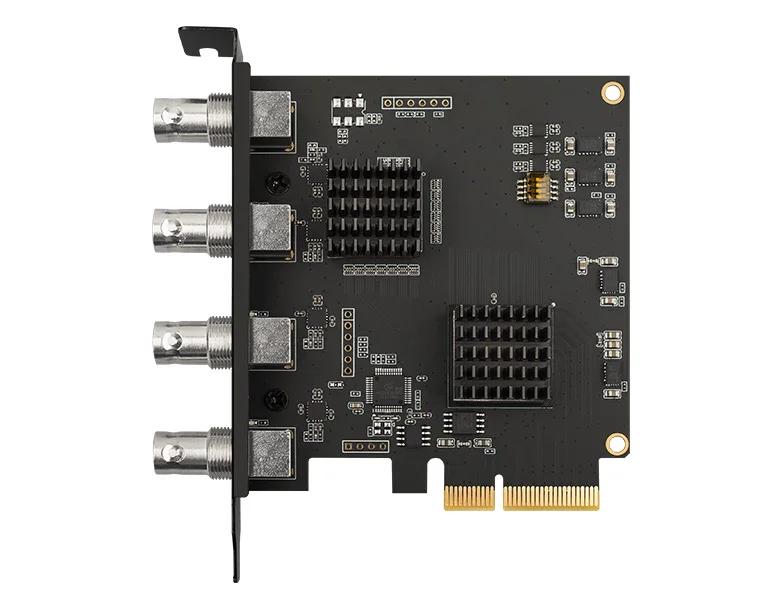 

4-channel SDI 1080P 60fps Video Capture Card