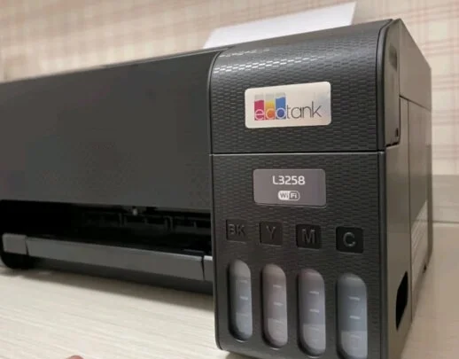 Лидер продаж A4 Wi-Fi L3158l3258 настольный 4-цветный многофункциональный встроенный струйный принтер Ecotank для принтера E-pson Ep (art.: 3920d1da51aaa) - 3920d1da51aaa