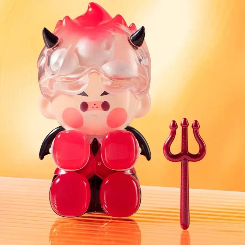 Pino Jelly How Are You Felling Today Series слепая коробка фигурка украшения для рабочего стола