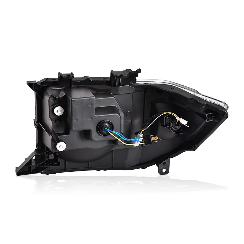 Налобный фонарь в сборе для Toyota Land Cruiser LC70 LC71 LC76 LC77 LC79