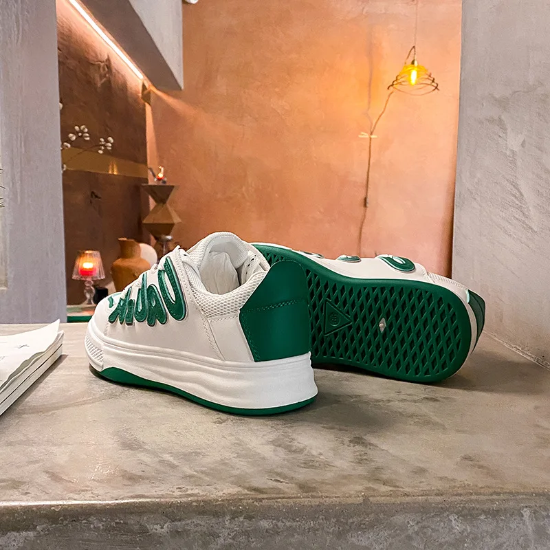 Shoes Women 2022 New Spring And Summer Design Casual Shoes Small White Students All-match Fashion Sports Sneakers Running Shoes