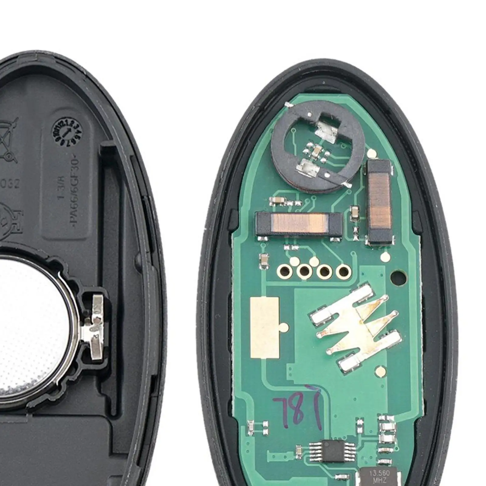 

Car Automobile Remote Control 4-Button Easy Installation CWTWB1U787 Compatible for 17-20