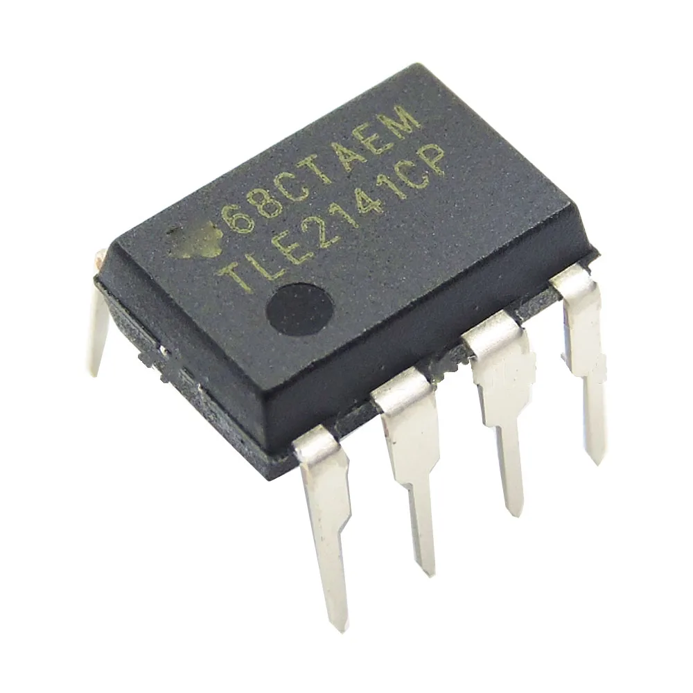 

5 шт. TLE2141CP DIP8 TLE2141 DIP-8 2141CP DIP усилитель IC