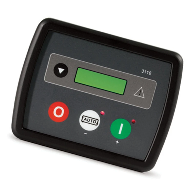 Модуль управления DSE3110 3110 для блока генераторной установкой замена