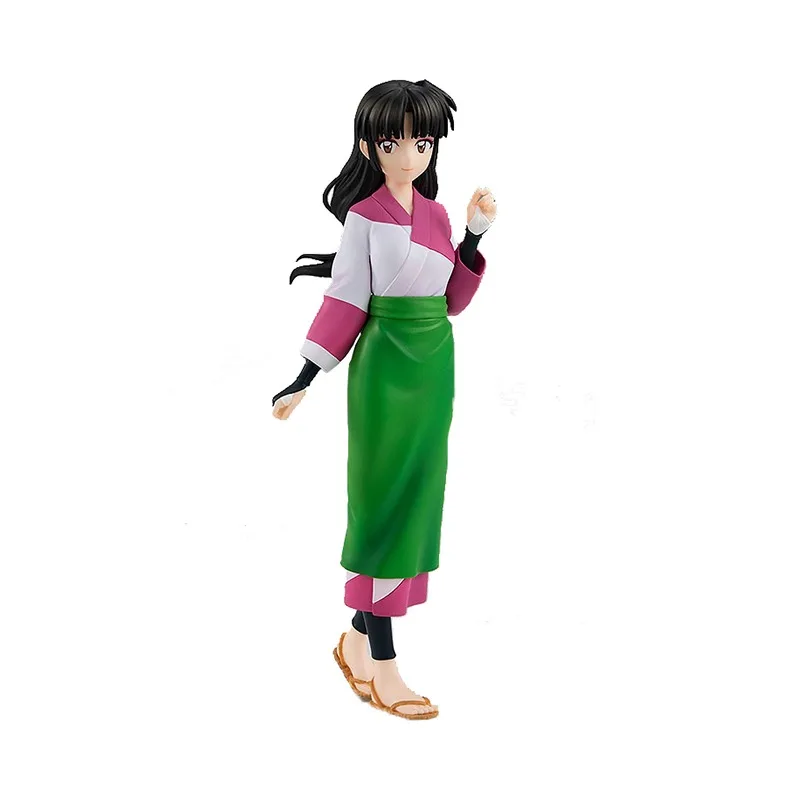 

Фигурка аниме GOOD SMILE POP UP парад Inuyasha Sango, коллекционные экшн-игрушки