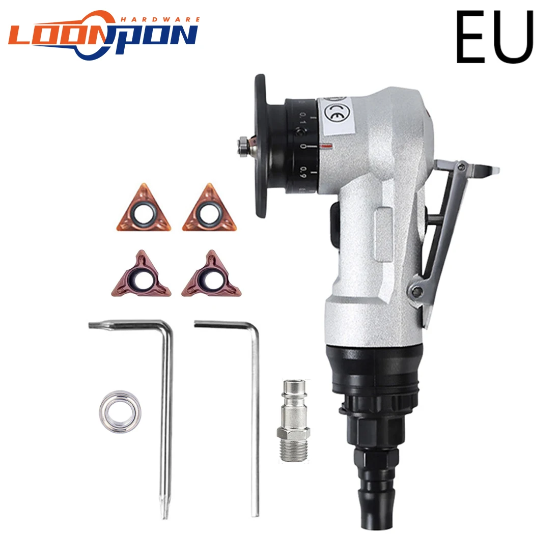 

Мини-машина для снятия фаски, пневматическая машина для снятия фасок для обрезки металла, линейная машина для снятия заусенцев с внутренним отверстием, 30000 об/мин