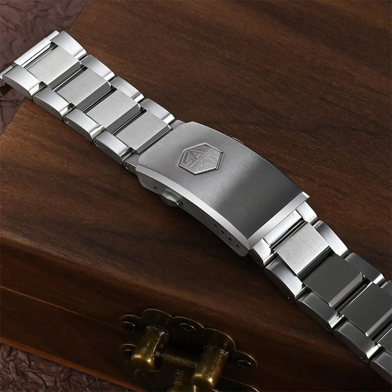 men's watch stainless steel strap accessories bracelet enlarge