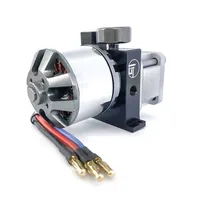 Metal Hydraulic Pump Brushless Motor 5055 for 1/12 1/14 RC Excavator Construction Vehicles 6MM 8MM Connector TH20652-SMT1