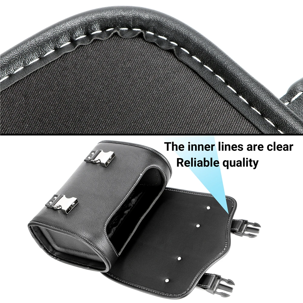 Мотоциклетная универсальная сумка для инструментов Боковая Сумка из