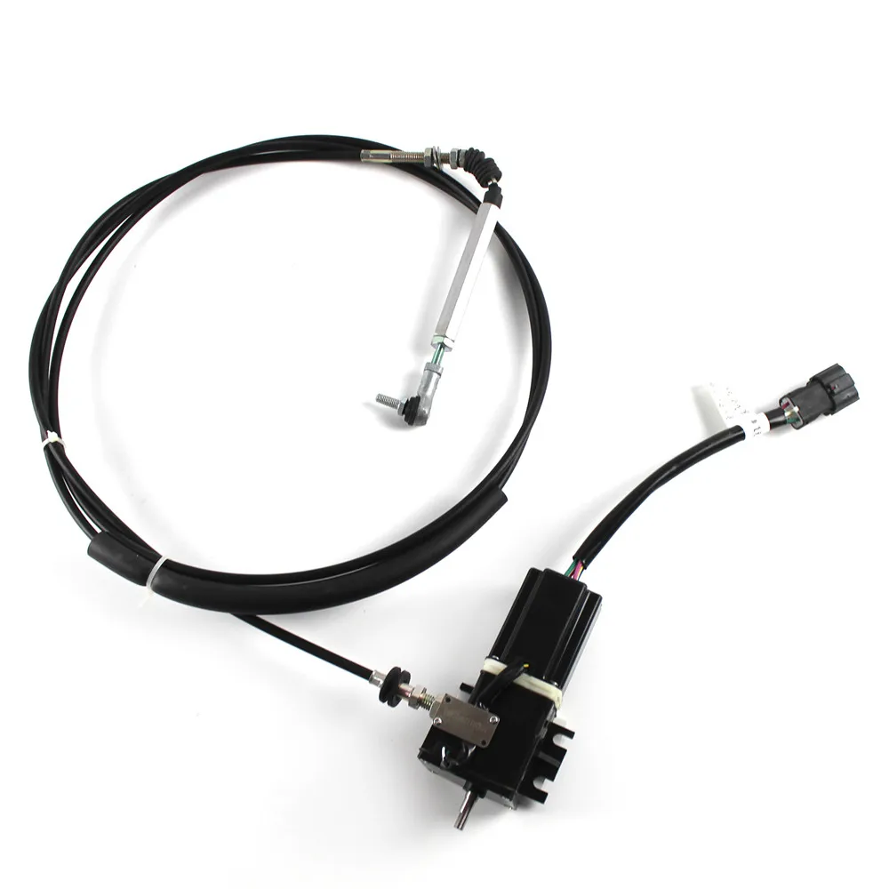 

PC78UU PC128UU-1 двигатель дроссельной заслонки 22B-43-11141 22B-43-11142 Для запчастей ускорителя экскаватора Komatsu
