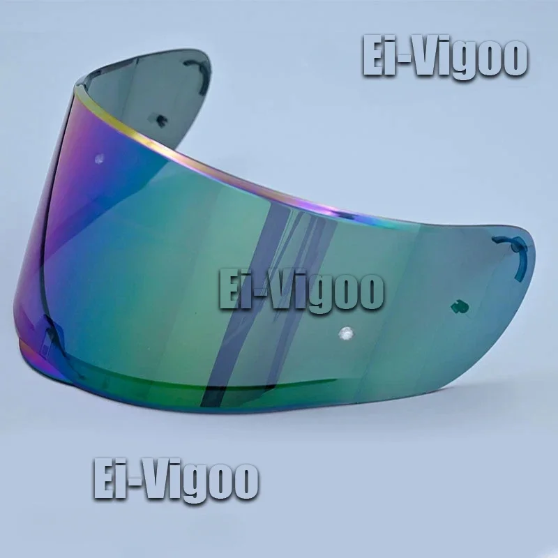 LS2 FF397 FF801 козырек для мотоциклетного шлема прозрачный темный дым разноцветный